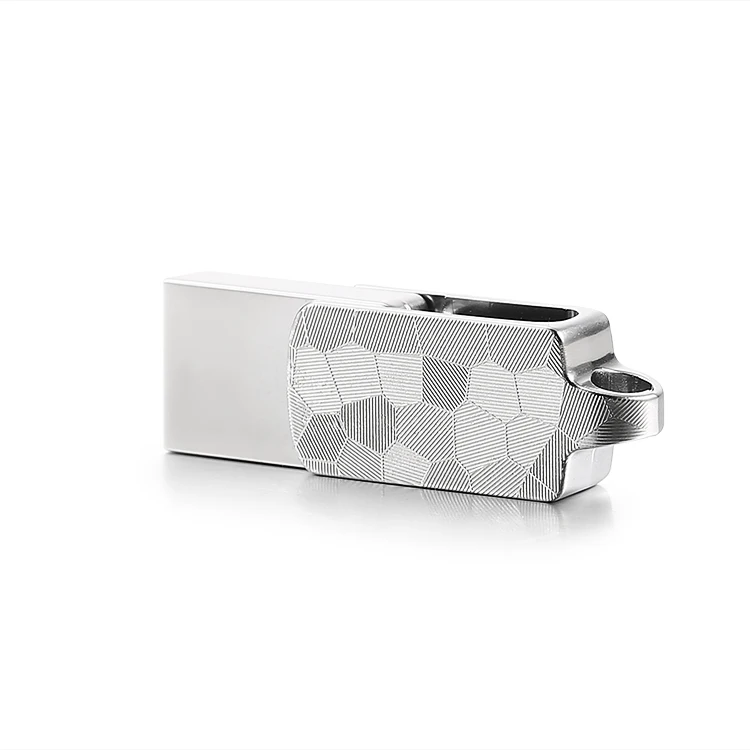 Vicco man Swivel VCL-C4 TYPE C OTG 16GB Metal usb stick memory High Quality USB2.0 flash Drive - ANKUX.COM
