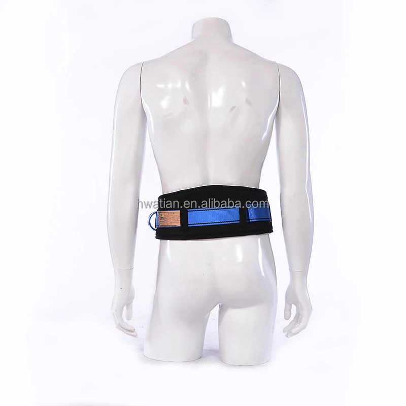 Outdoor Construction Portable Adjustment Thickness Climbing Safety Belts Electrical Safety Belt Industrial