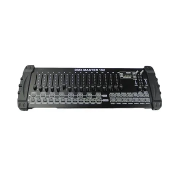 192 DMX 512 Stage DJ Light Controllers Up to 24 light effects with 16 channels