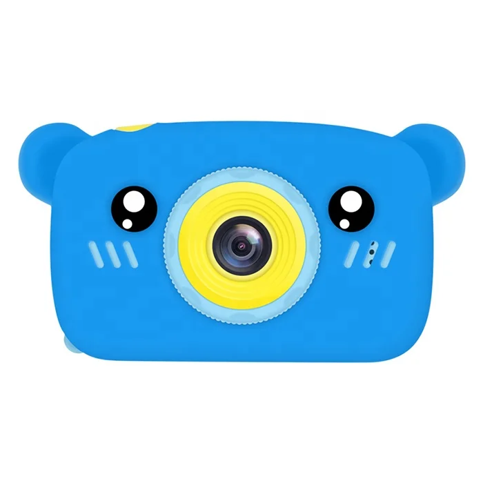 YMX CAX9S одинарная линза 2 0 дюймовый IPS экран 40MP 1080P 720 480P VGA childcamera цифровой игрушечная камера для детей