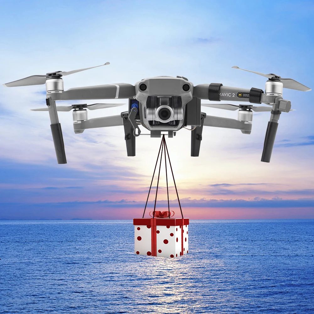 DJI Mavic 2 Thrower - Professional Wedding Proposal Drone DJI Mavic 2 Thrower - Professional Wedding Proposal Drone