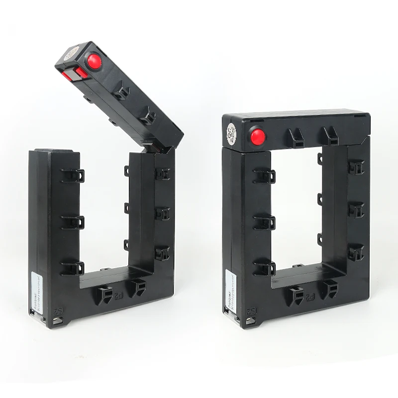 Split Core Current Transformer CT Clamp QNCTK2-510 800A 5A 1000A 1500A 2000 2500 5 3000/5 AC Open Type Current Sensor Transducer