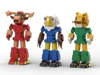 Mascota IP personalizada