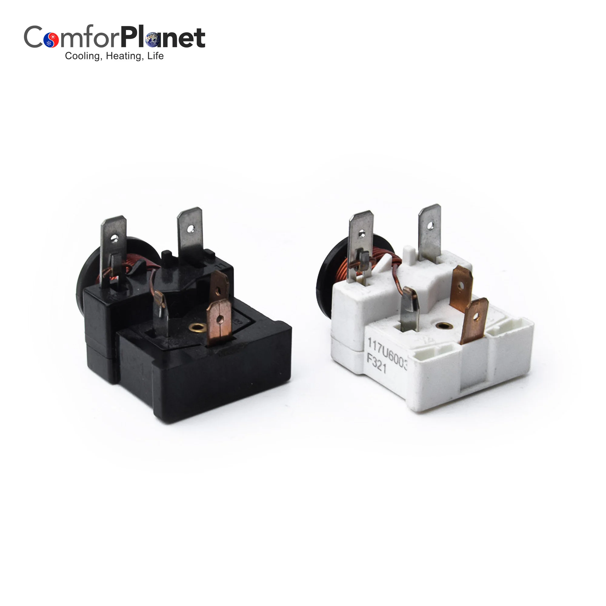 Manufacture Starting Relay Potential Motor Starter Relay Sf For