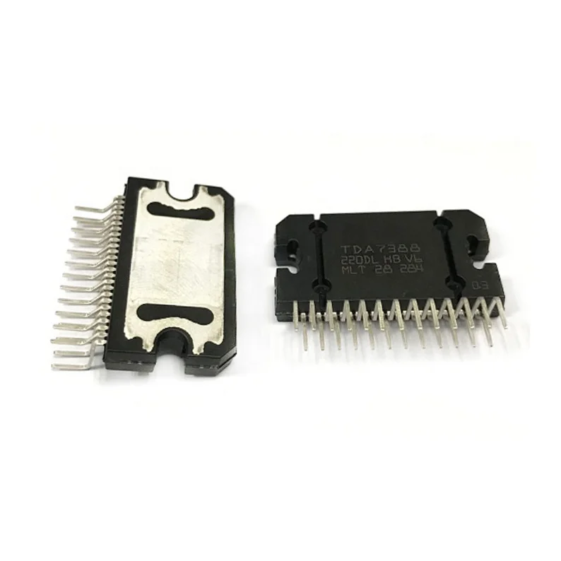 IC TDA7388 Amplifier board ZIP25 Electronic Component Integrated Circuit IC TDA 7388