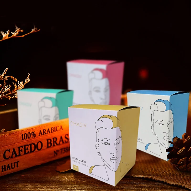 Wholesale Recyclable Package Cardboard Boxes With Logo Printing Caixa ...