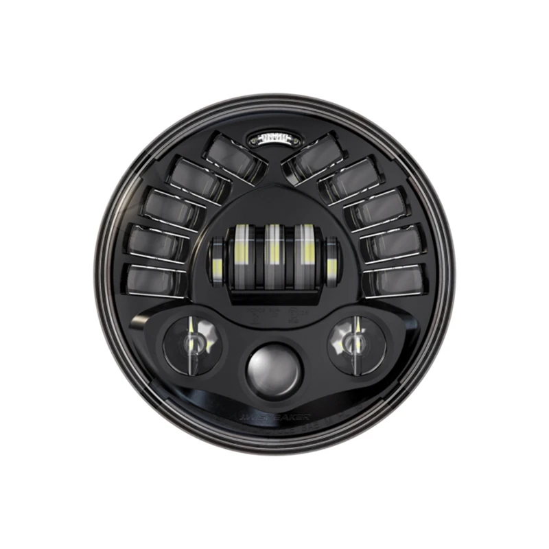 Передняя фара для мотоцикла Harley Davidson 883 xl1200 7 дюймов светодиодные динамические