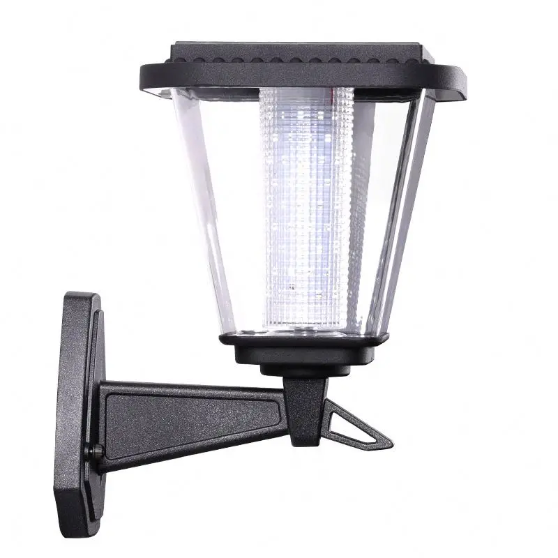 Индивидуальные оптовая продажа Лидер продаж открытый Солнечный светодиодный светильник для стены