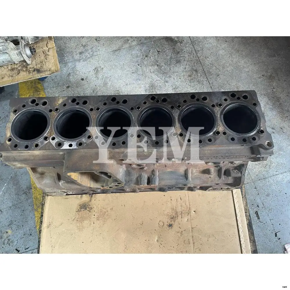 D926 Cylinder Block Assembly 9887551 for Liebherr