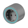 EU plug Grey