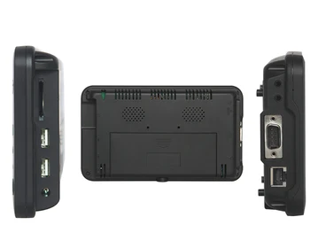 FEELWORLD FW659PC Wince Linux Touch Screen Embedded All in One 7 Inch Industrial PC detail image