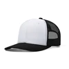 White+Black+Black Mesh