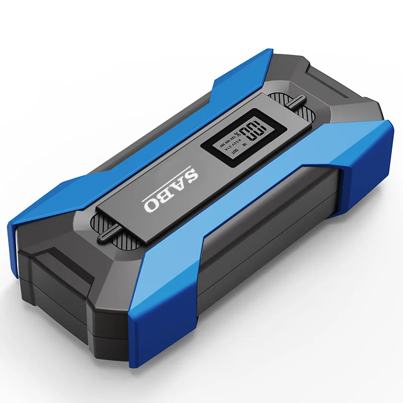 Portable Charger Starting Device Emergency Tool Multifunction Battery