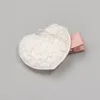 Mc1601: Terciopelo de cordero blanco leche, un amor.