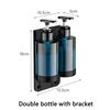 201SS Doble (Negro mate)