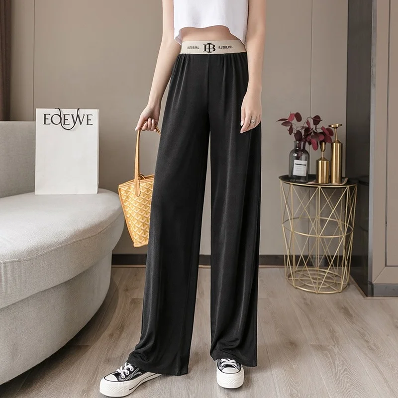 Yoli / Silk wide pants ¥46,200 | e-shepherding.org