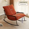 Orange Red - Single Chair