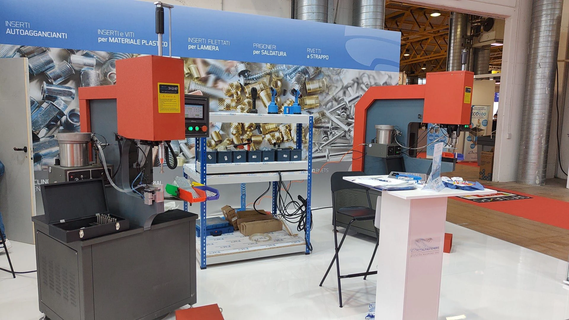 Automatic Feeding Rivet Machine 618 Selfclinching Machine Pedal