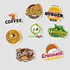 custom sticker sheet