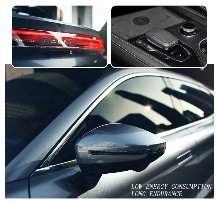 Geely Zeekr 001 You We 2023 Year 4wd 2022 2021 2020 Zsport 140 100 Kwh