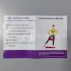 Manuel d'instructions en anglais