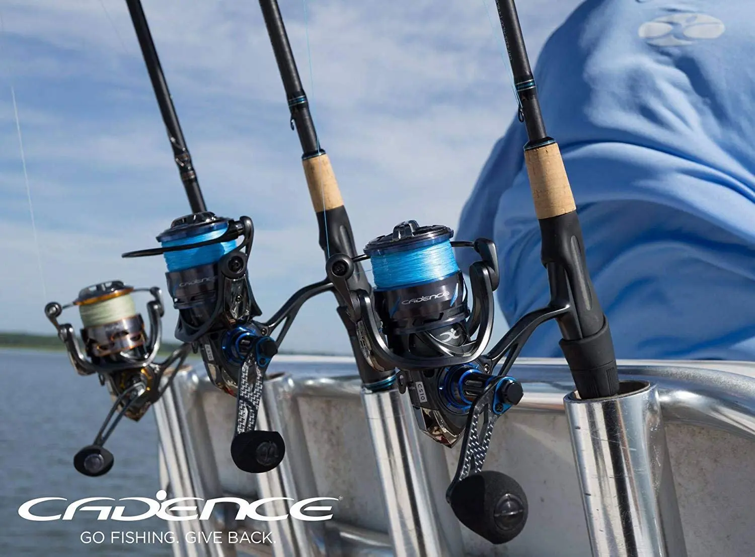 Cadence CS10 4000 Reel review 2 years on and Cadence CS5 4000 reel review 