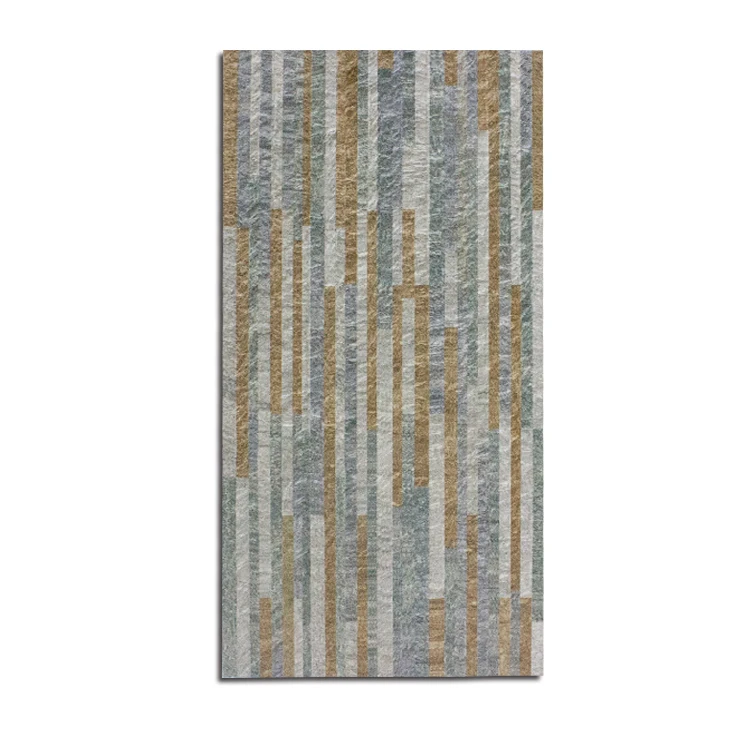 Vintage Non Slip Glazed Rustic Decorative Outdoor Exterior Wall Ceramic Tiles
