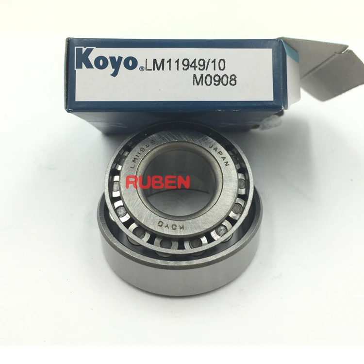 Wholesale High Precision Taper Roller Bearing 90368-21001 Auto