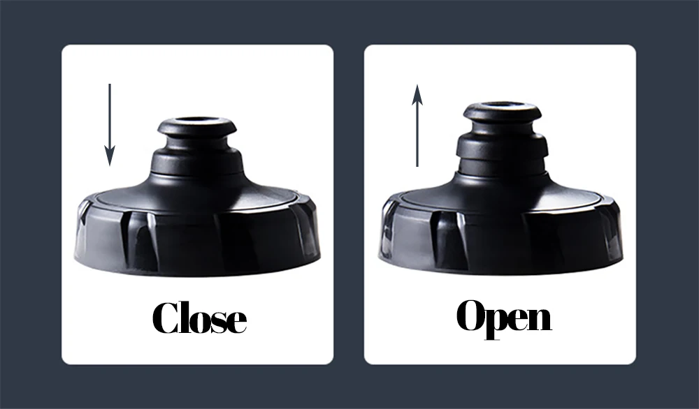 610ML Bike Bicycle Water Bottle Plastic Lightweight Outdoor Gym Sports  Portable Cup Cycling Kettle Mountain Bottles Accessories