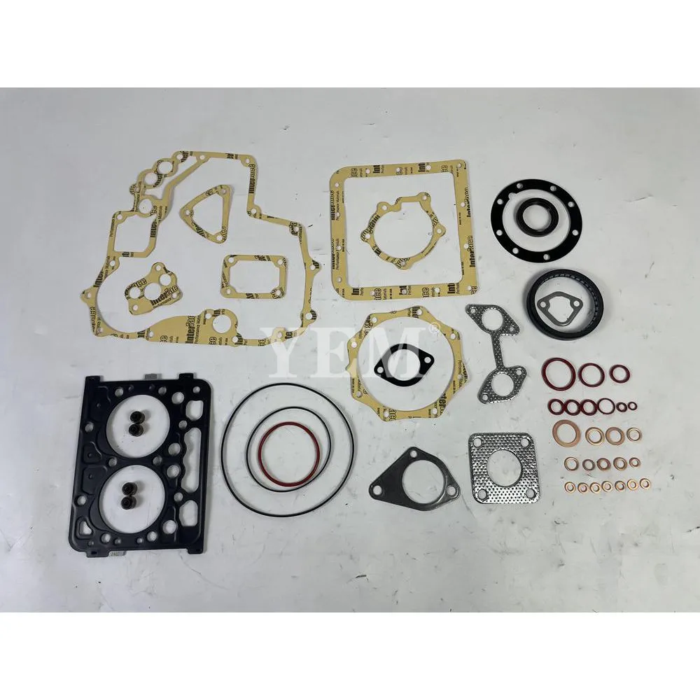 Z402 Full Gasket Kit for Kubota Excavator Universal Engine Parts
