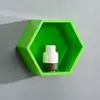 Green - with back panel (30*26*15cm)