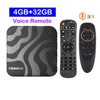 Control remoto por voz 4G 32G