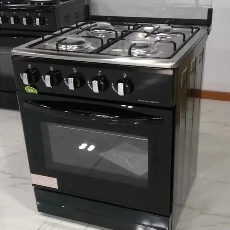 Combustible Gas Electric Oven Connected Upright Multifunctional ...