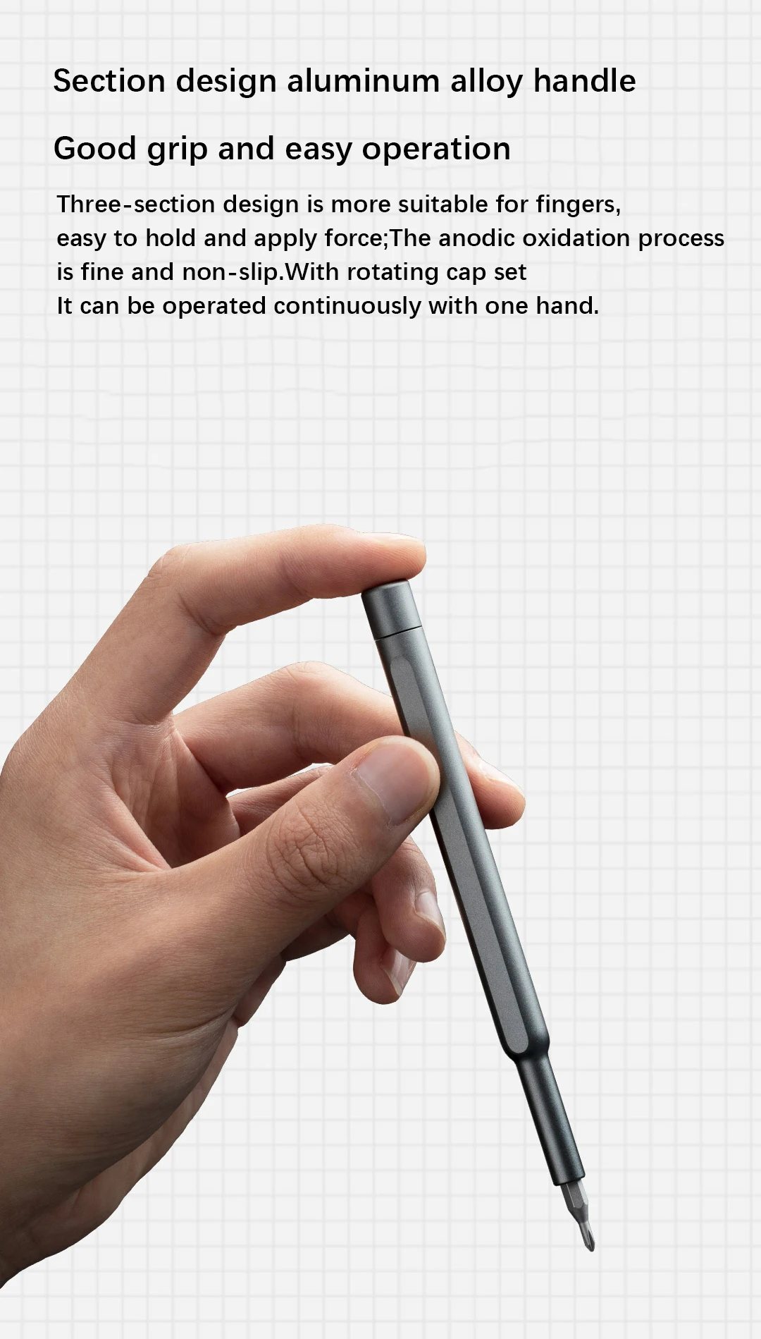 Xiaomi Mi Screwdriver 24in1 Precision Screwdriver Kit Bits