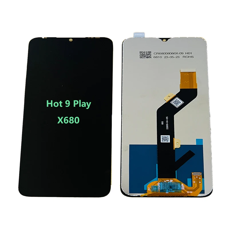 infinix hot 9 play display price