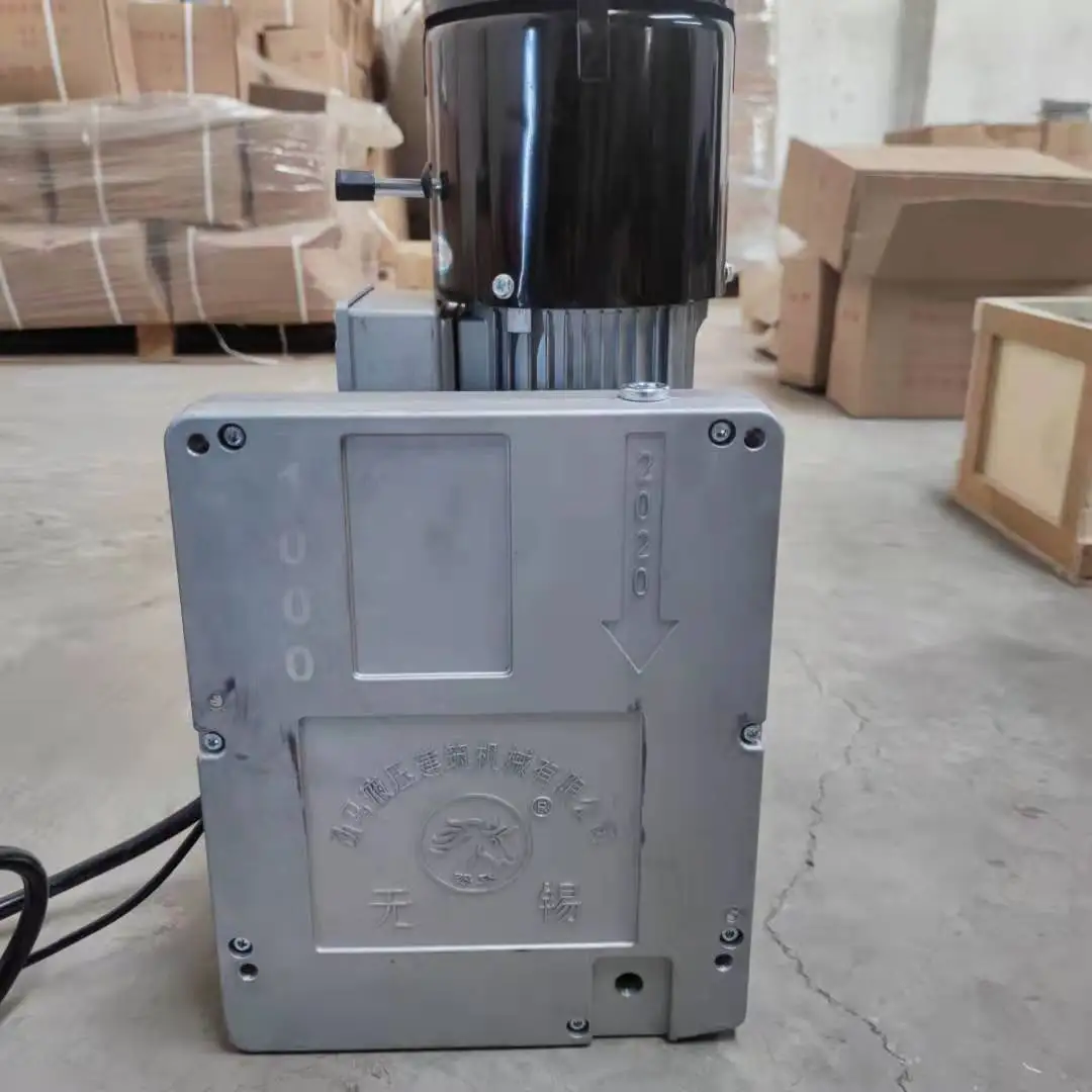 Electric Hoist for Suspended Platform Platform Hoist Motor