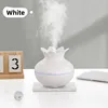 X12 lotus humidifier-white