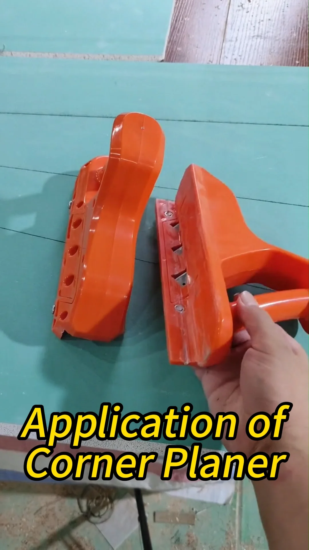 Woodworking Blade Edge Corner Plane Chamfering Trimming Accessories For