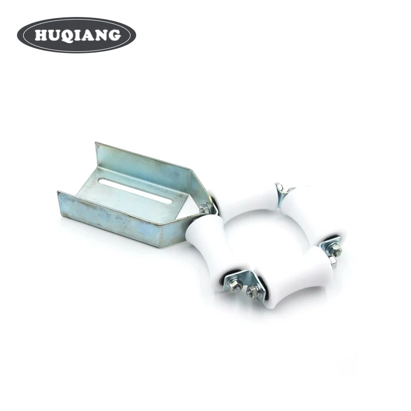 KONE Elevator Compensation Chain Guide Device Roller