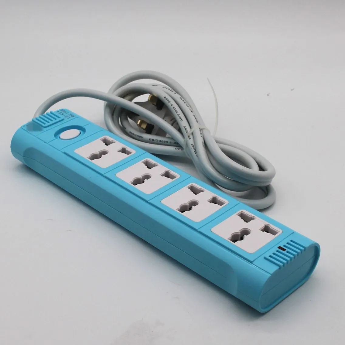 Multiple Extention Socket Board 220v With 4 Way Socket