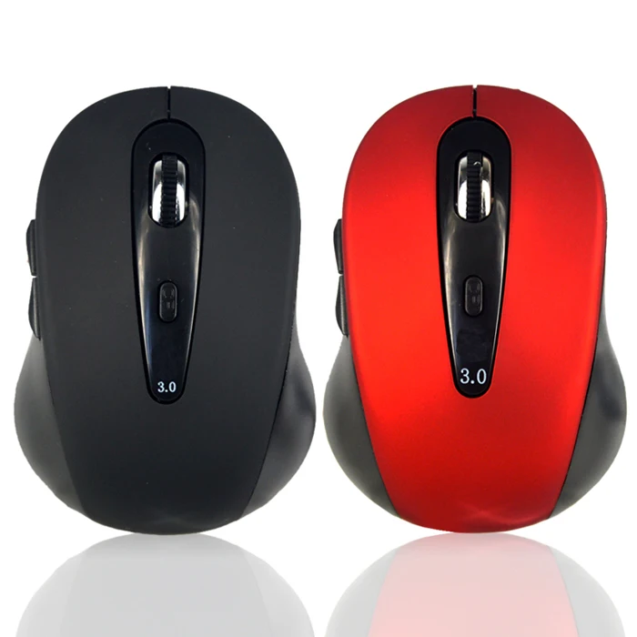 Factory Price Custom Logo Made Bt Android Mouse with CPI Switchable