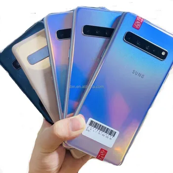 Wholesale Used mobile phone cellphone s8 s9 s10 plus note 8 9 10 64gb 32gb 128gb 256gb Refurbished unlocked original for samsung