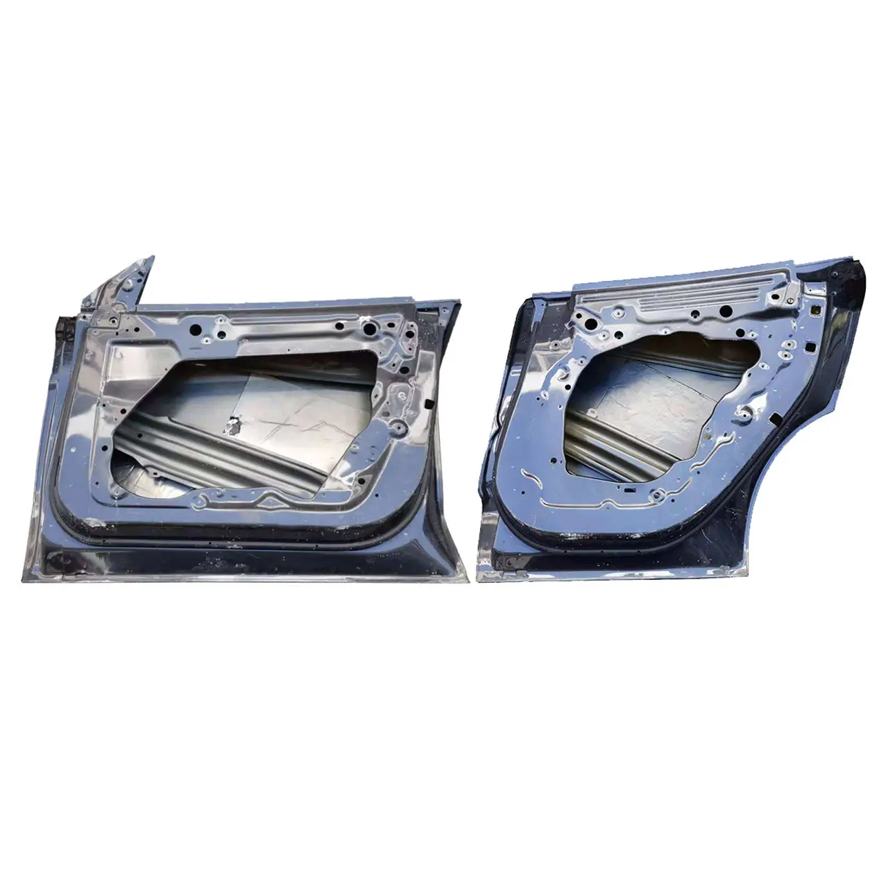 Дверь автомобиля 1493561-E0-A и 1493562-E0-A подходит для деталей кузова tesla model y, дверная панель 1505460-E0-A 1505462-E0-A