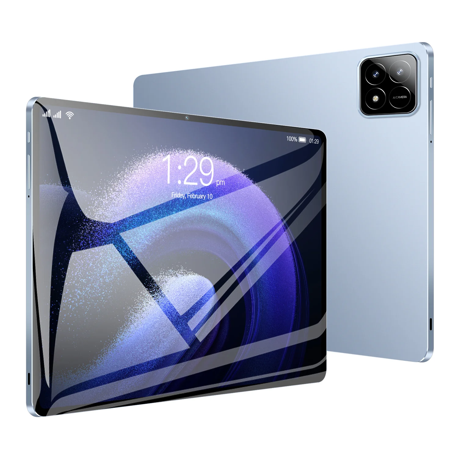 Pad6s Pro Tablet - 10.1inch Android 13.0 Gaming PC