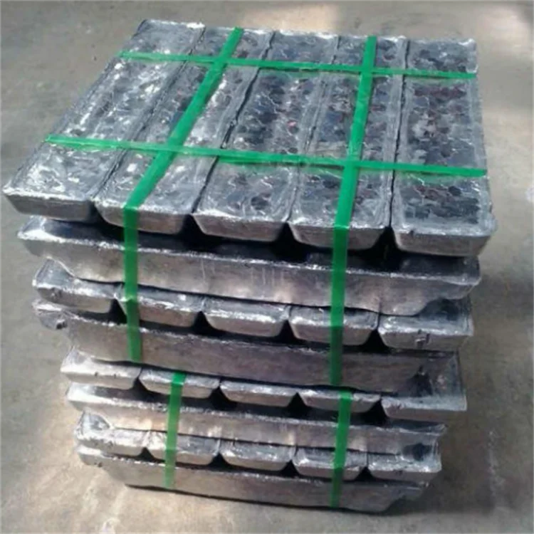 Lead Ignots Pure Lead Metal Ingot For Batteries Buy Pure Lead Ingot