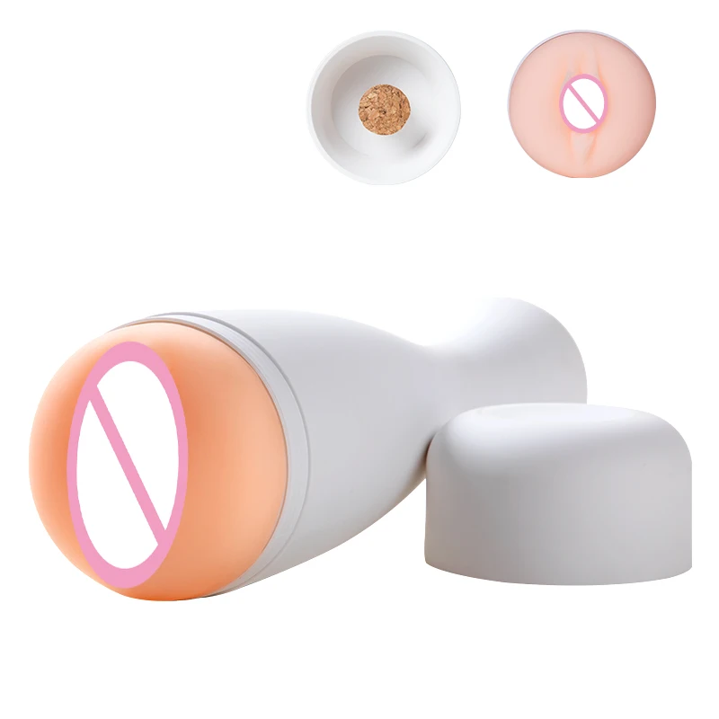 Creative Design Male Masturbation Device Masturbation Airplane Cup Men's  Sex Toy