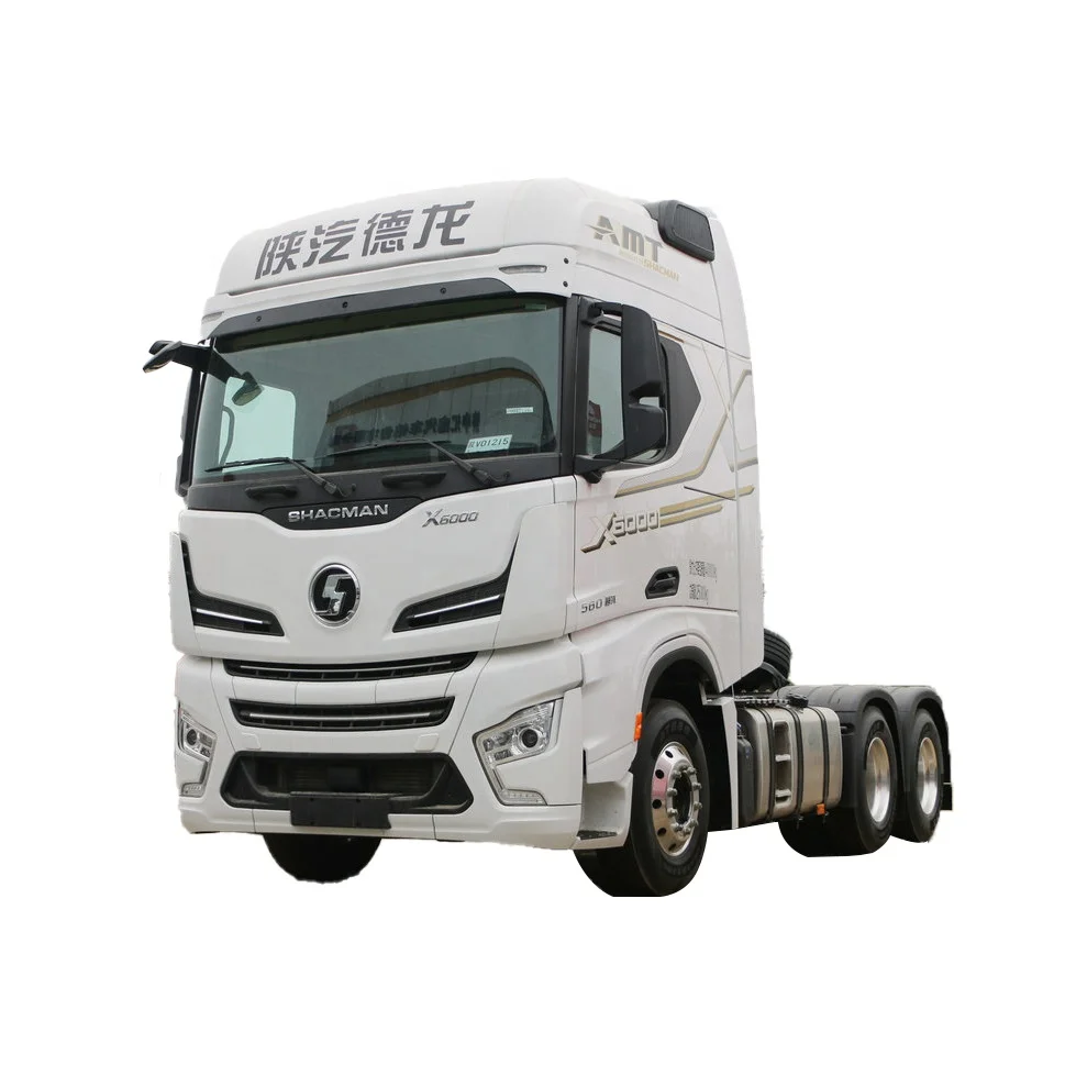 Shaanxi Automobile Heavy Truck Flagship X6000 840Ps 6x4 