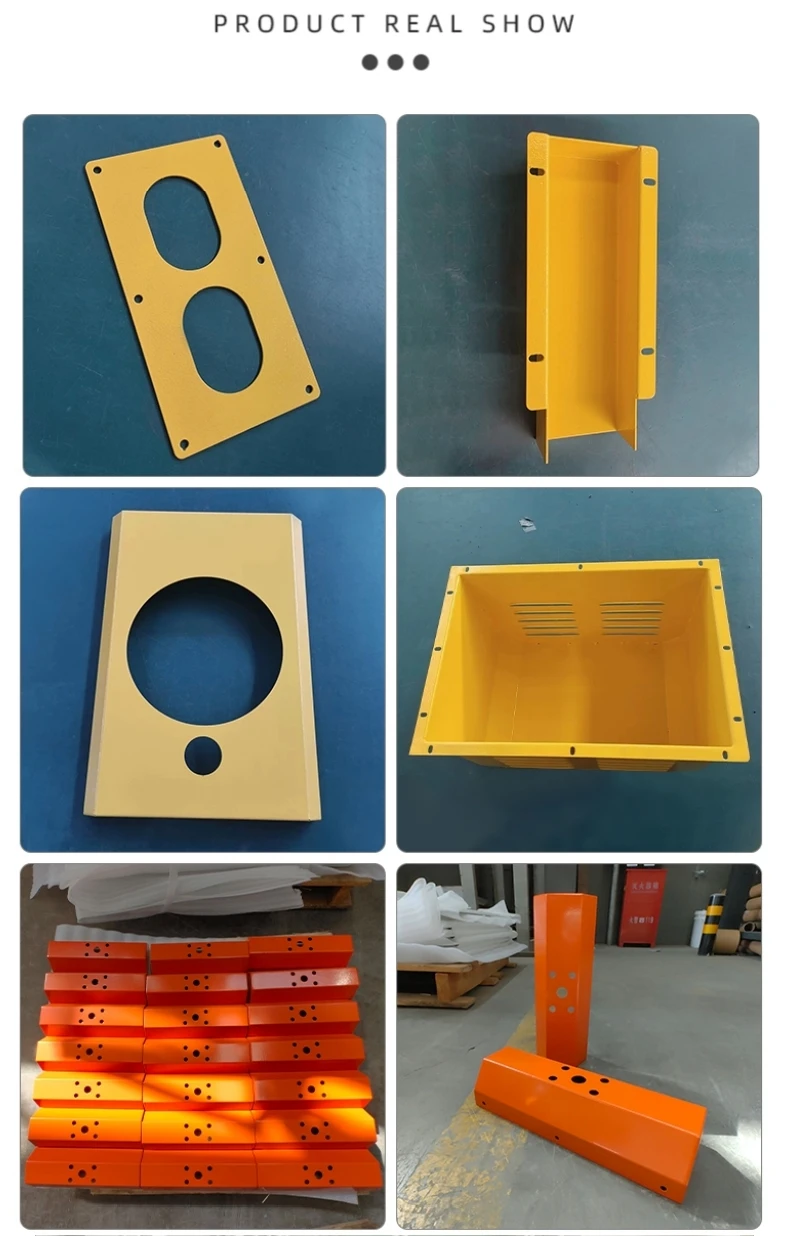 Professional Enclosure Bending Parts Sheet Metal Fabrication Sheet ...