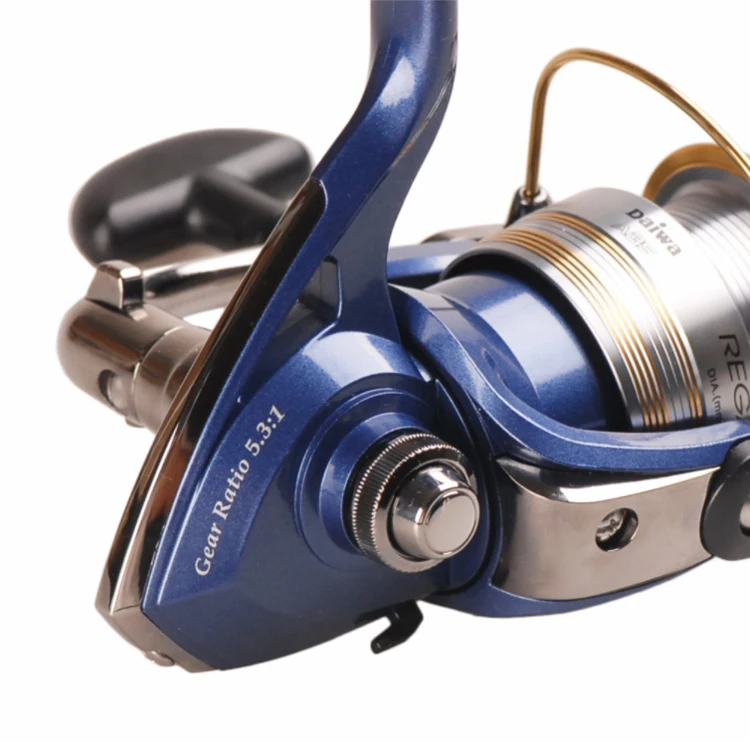 DAIWA Spinning Fishing Reel - Left/Right Hand, 10 Ball Bearings