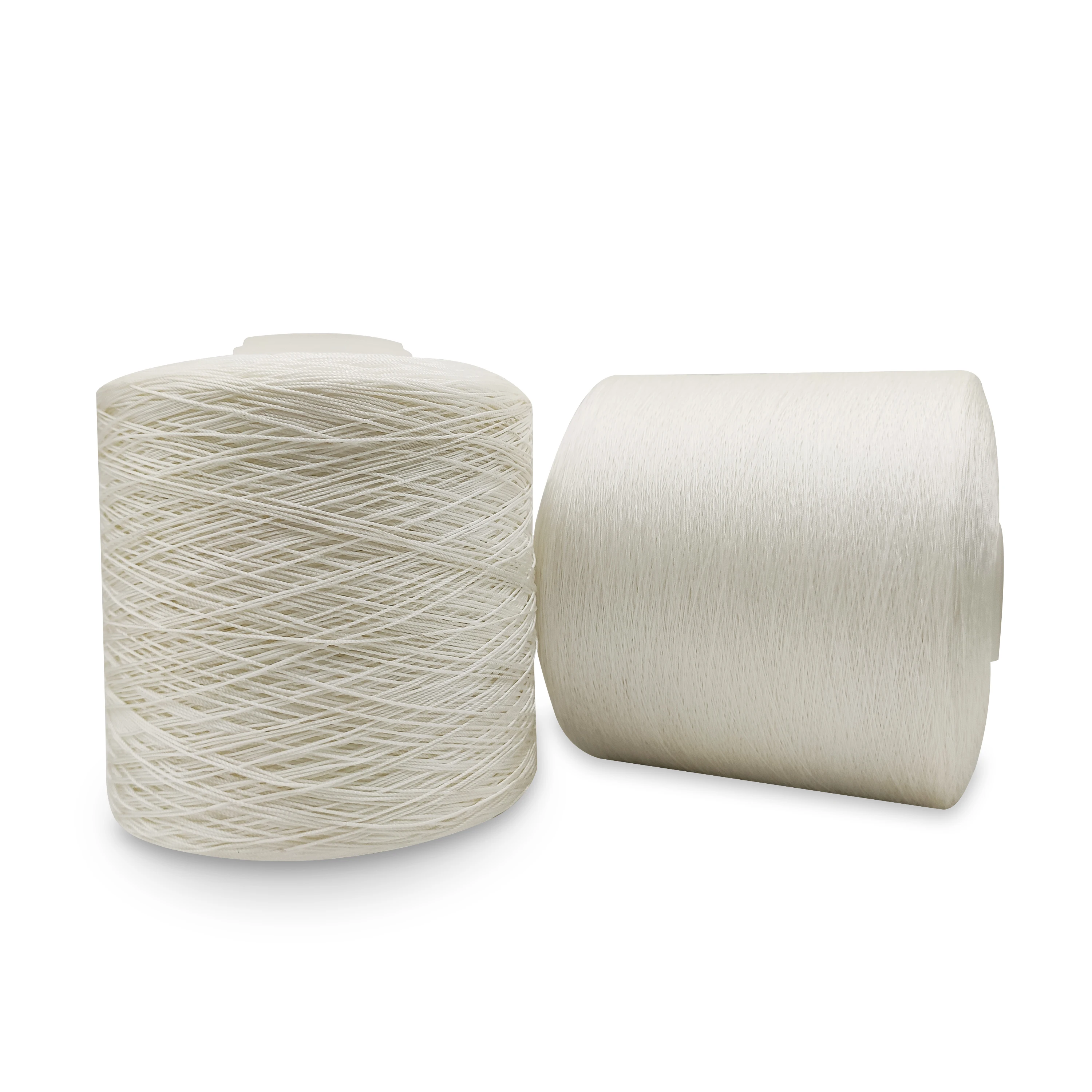 Competitive Price High Stretch sewing thread wholesale wholesale knitting nylon 66 bonded thread